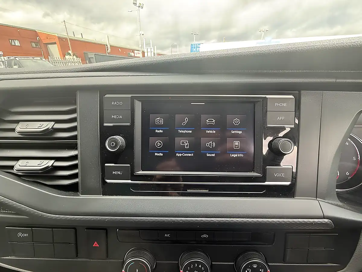 Used 2021 Volkswagen Transporter Camper Tailgate White - Interior and Exterior details 18