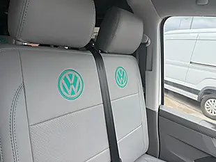 Used 2021 Volkswagen Transporter Camper Tailgate White - Interior and Exterior details 20
