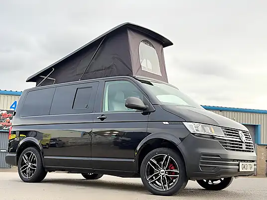 2021 Volkswagen Transporter Campervan