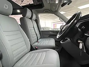 Used 2021 Volkswagen Transporter Campervan Highline Indium Grey - Interior and Exterior details 10