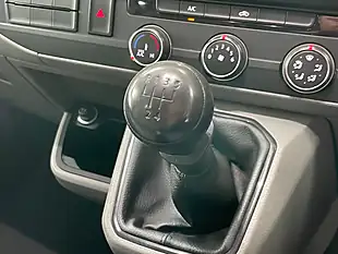 Used 2021 Volkswagen Transporter Campervan Highline Indium Grey - Interior and Exterior details 16