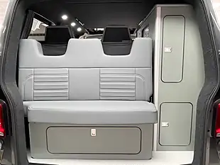 Used 2021 Volkswagen Transporter Campervan Highline Indium Grey - Interior and Exterior details 20