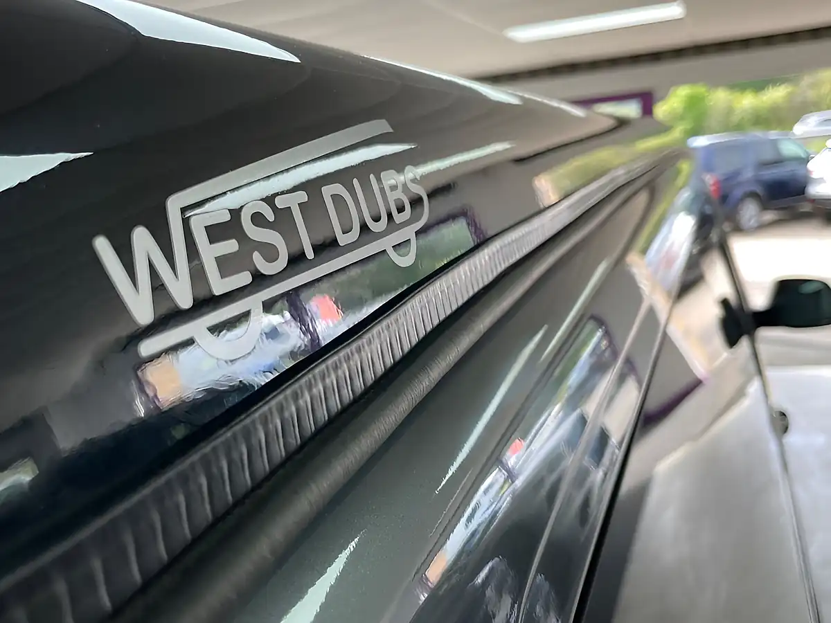 Used 2021 Volkswagen Transporter Campervan Highline Indium Grey - Interior and Exterior details 4