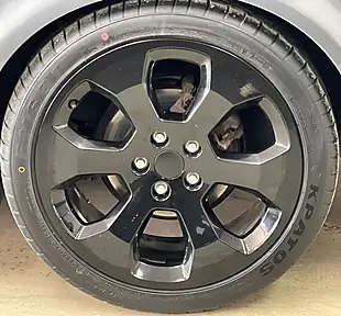 Used 2021 Volkswagen Transporter Campervan Highline Indium Grey - Interior and Exterior details 6