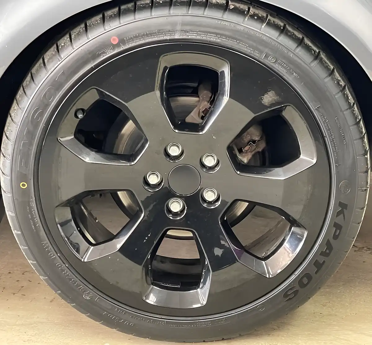 Used 2021 Volkswagen Transporter Campervan Highline Indium Grey - Interior and Exterior details 6