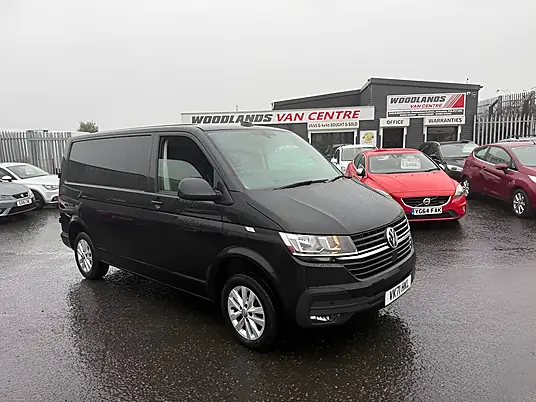 2021 Volkswagen Transporter T28 H-Line TDI 150