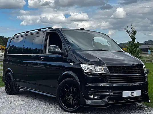 2021 Volkswagen Transporter T32 Highline