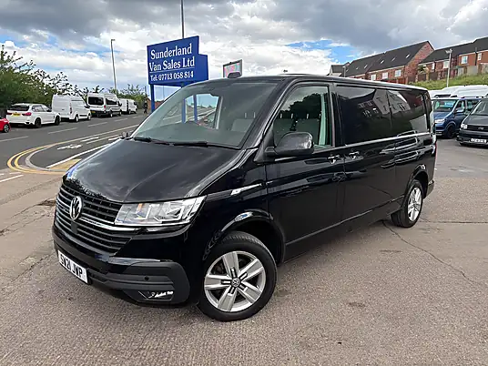 2021 Volkswagen Transporter Highline T32