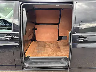 Used 2021 Volkswagen Transporter Highline Black - Interior and Exterior details 19