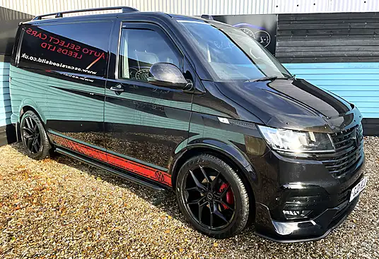 2021 Volkswagen Transporter T30 Highline 2.0 TDI