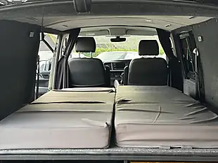 Used 2021 Volkswagen Transporter Highline Black - Interior and Exterior details 15