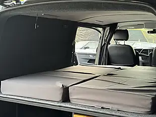 Used 2021 Volkswagen Transporter Highline Black - Interior and Exterior details 16