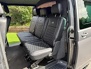 Used 2021 Volkswagen Transporter Highline Grey - Interior and Exterior details 14