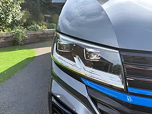 Used 2021 Volkswagen Transporter Highline Grey - Interior and Exterior details 6