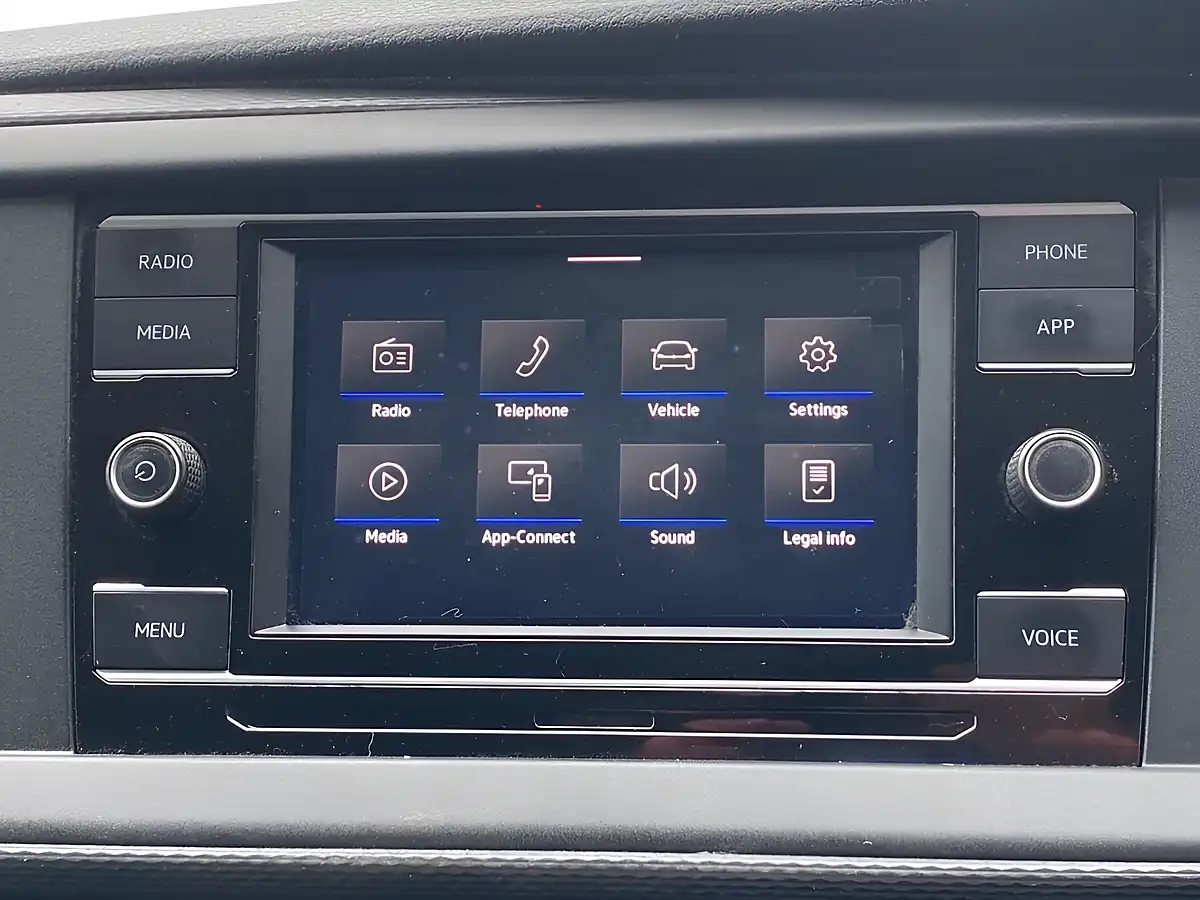 Used 2021 Volkswagen Transporter Highline Grey - Interior and Exterior details 13