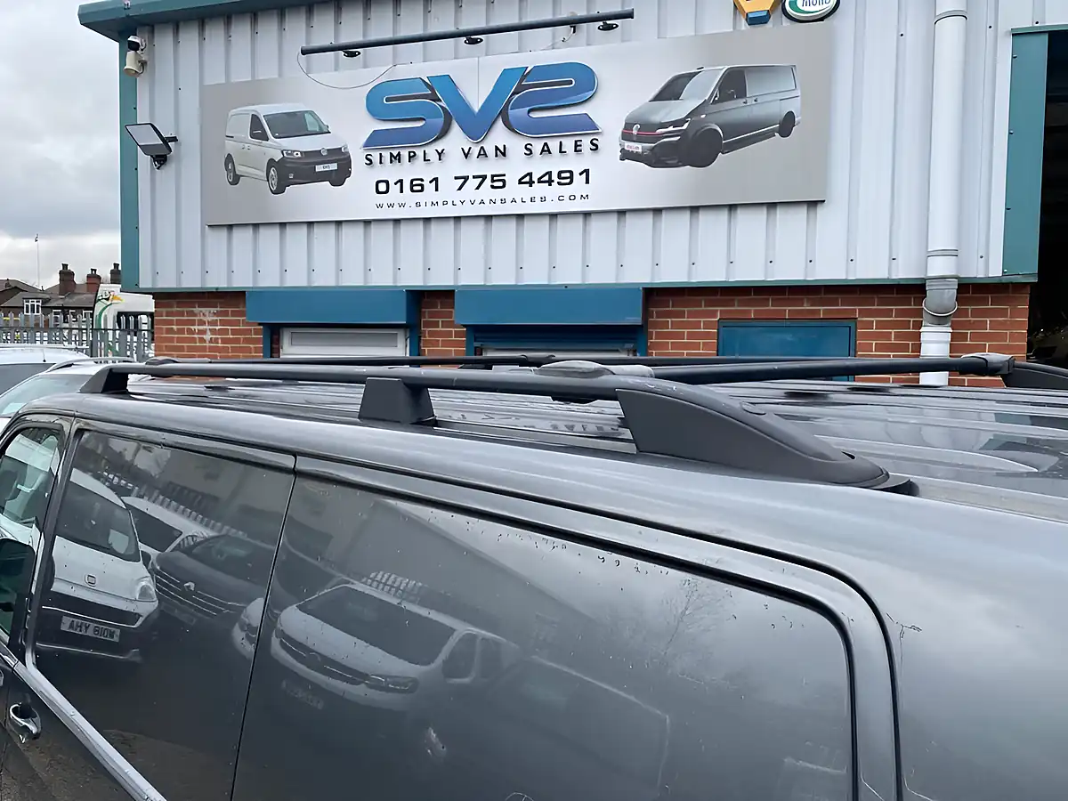 Used 2021 Volkswagen Transporter Highline Grey - Interior and Exterior details 17