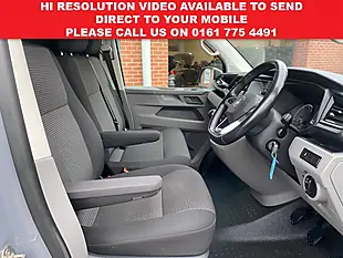 Used 2021 Volkswagen Transporter Highline Grey - Interior and Exterior details 3