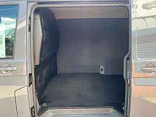 Used 2021 Volkswagen Transporter Highline Grey - Interior and Exterior details 9