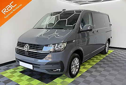 2021 Volkswagen Transporter T30 Highline 2.0 TDI