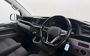 Used 2021 Volkswagen Transporter Highline Grey - Interior and Exterior details 11