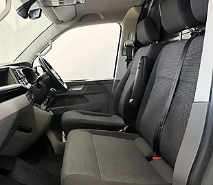 Used 2021 Volkswagen Transporter Highline Grey - Interior and Exterior details 12