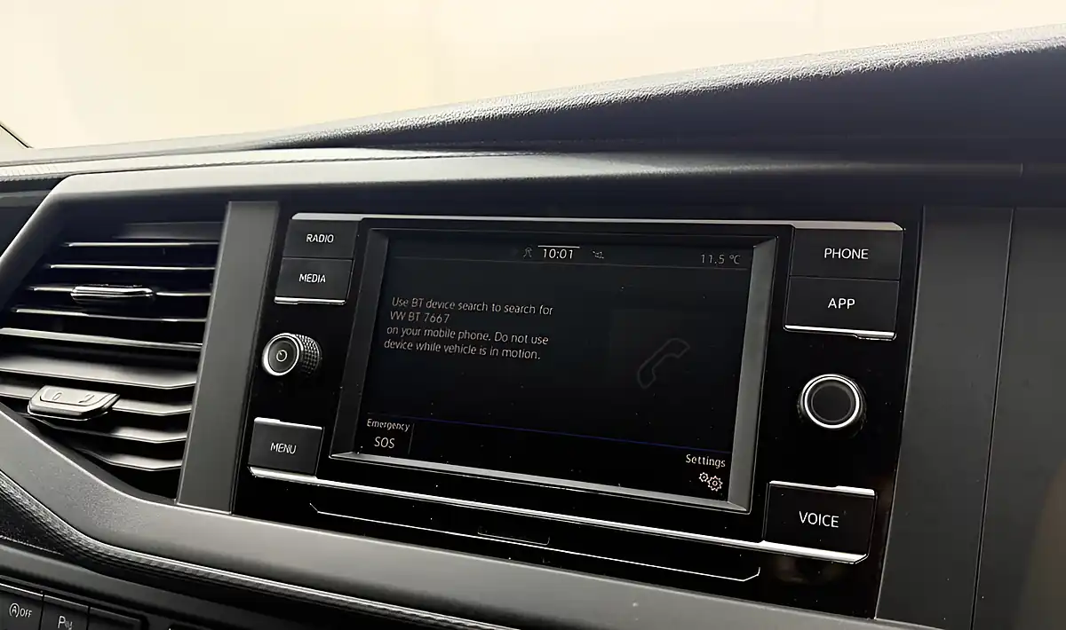 Used 2021 Volkswagen Transporter Highline Grey - Interior and Exterior details 13