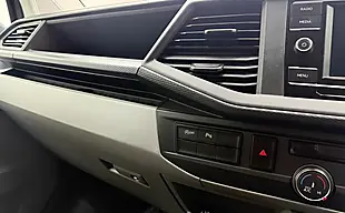 Used 2021 Volkswagen Transporter Highline Grey - Interior and Exterior details 14