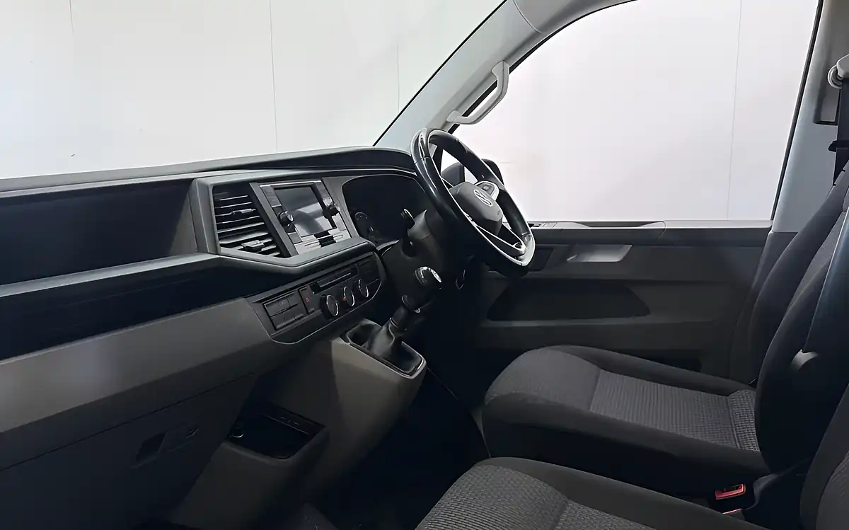 Used 2021 Volkswagen Transporter Highline Grey - Interior and Exterior details 15