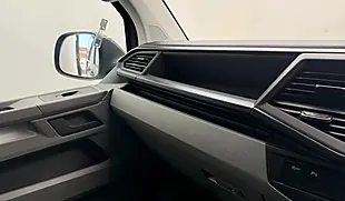 Used 2021 Volkswagen Transporter Highline Grey - Interior and Exterior details 16
