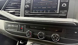 Used 2021 Volkswagen Transporter Highline Grey - Interior and Exterior details 17
