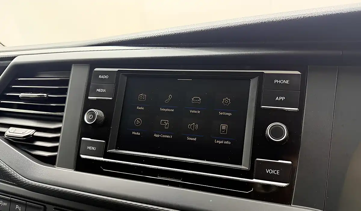 Used 2021 Volkswagen Transporter Highline Grey - Interior and Exterior details 19