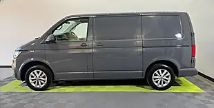 Used 2021 Volkswagen Transporter Highline Grey - Interior and Exterior details 7