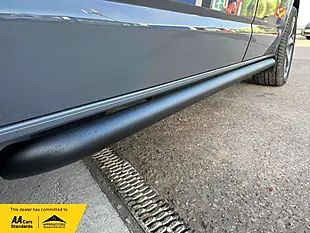 Used 2021 Volkswagen Transporter Highline Kombi Pure Grey - Interior and Exterior details 10