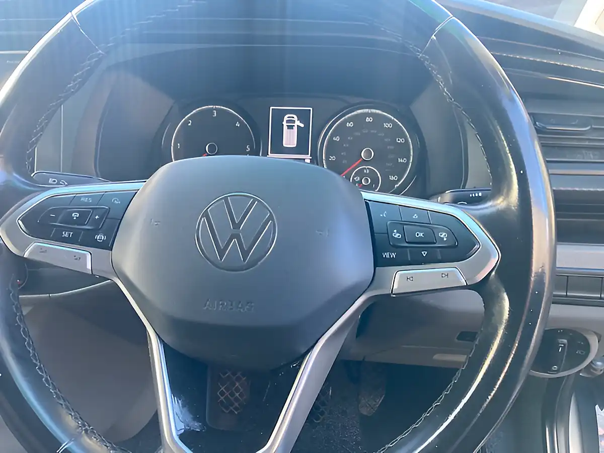 Used 2021 Volkswagen Transporter Highline Swb Grey - Interior and Exterior details 11