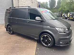 2021 Volkswagen Transporter Highline 2.0 T28 TDI