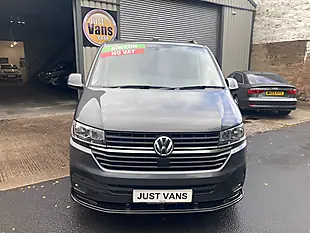 Used 2021 Volkswagen Transporter Highline Swb Grey - Interior and Exterior details 3