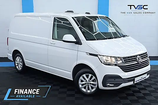 2021 Volkswagen Transporter Highline 2.0 TDI