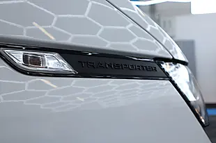 Used 2021 Volkswagen Transporter Highline White - Interior and Exterior details 11
