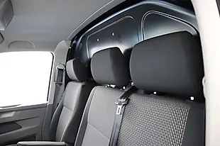 Used 2021 Volkswagen Transporter Highline White - Interior and Exterior details 16
