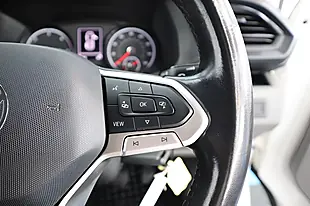 Used 2021 Volkswagen Transporter Highline White - Interior and Exterior details 19