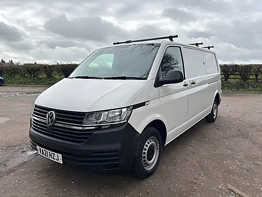 2021 VW Transporter LWB