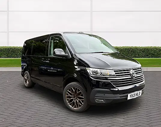 2021 Volkswagen Transporter 2.0 TDI SE