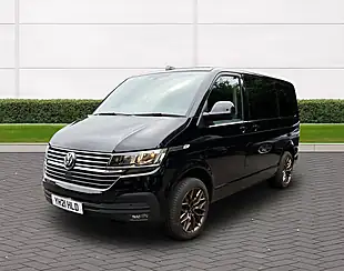 Used 2021 Volkswagen Transporter Se Black - Interior and Exterior details 10
