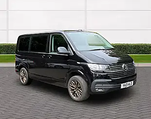 Used 2021 Volkswagen Transporter Se Black - Interior and Exterior details 15