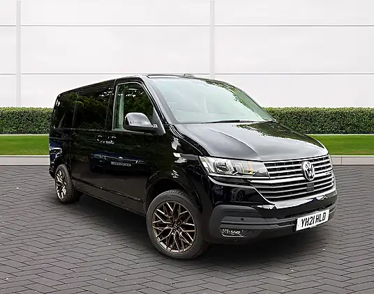 2021 Volkswagen Transporter 2.0 TDI SE WAV
