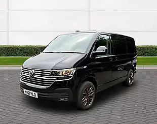 Used 2021 Volkswagen Transporter Se Black - Interior and Exterior details 10