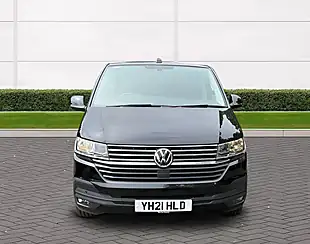 Used 2021 Volkswagen Transporter Se Black - Interior and Exterior details 11