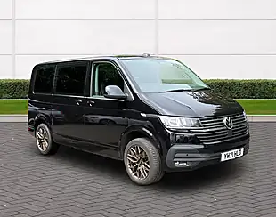 Used 2021 Volkswagen Transporter Se Black - Interior and Exterior details 15