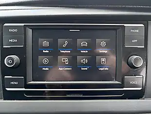 Used 2021 Volkswagen Transporter Shuttle S Black - Interior and Exterior details 20