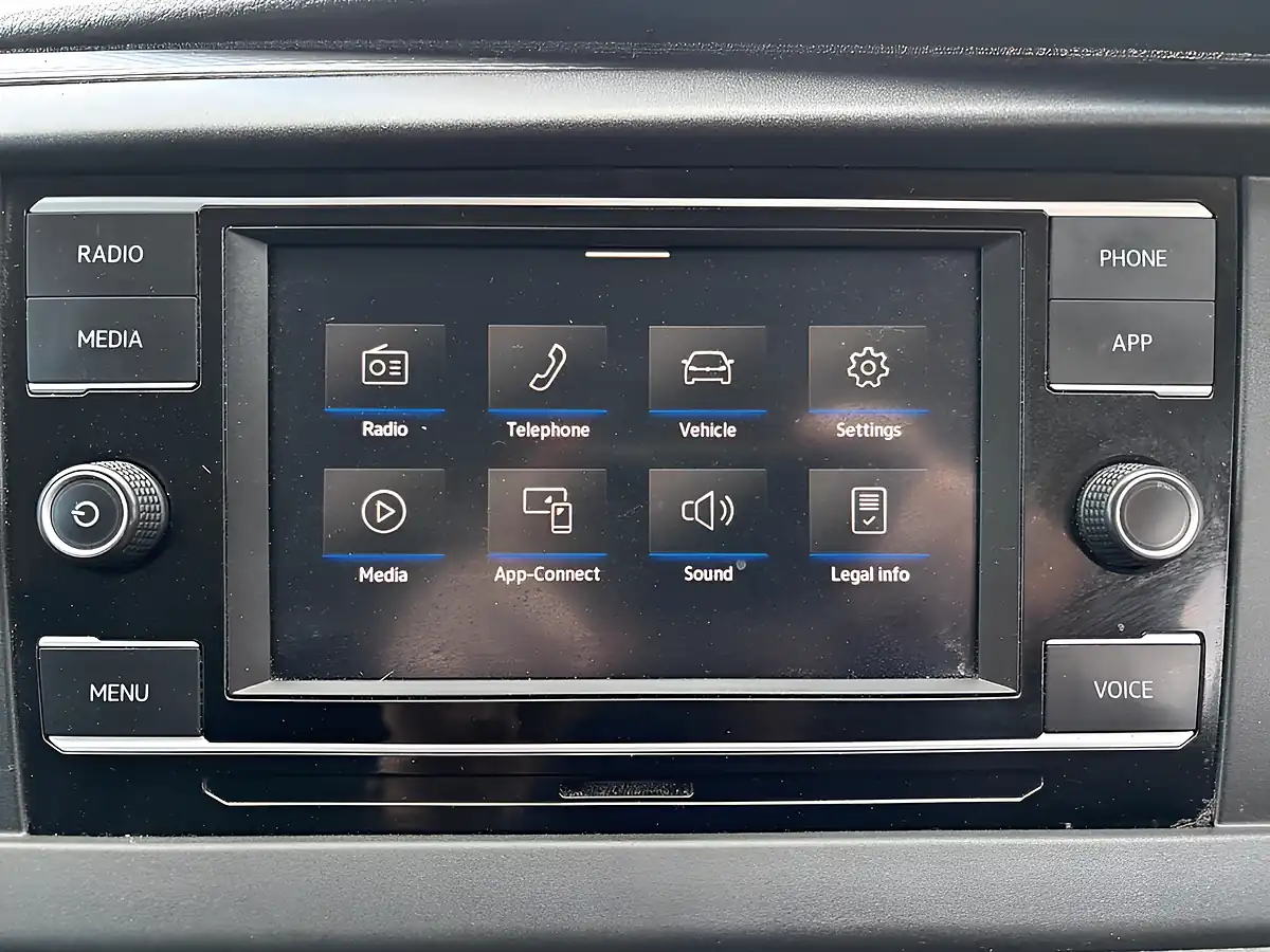 Used 2021 Volkswagen Transporter Shuttle S Black - Interior and Exterior details 20